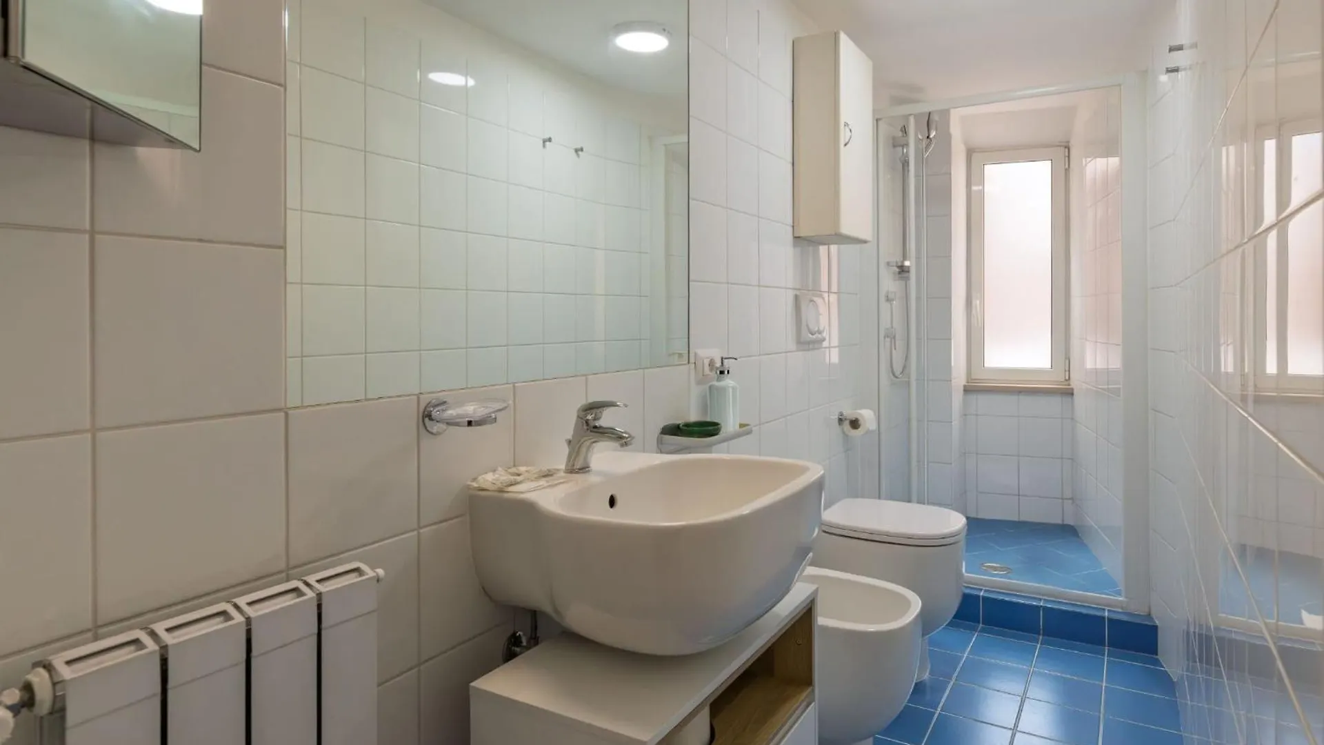 Apartmán Haven25 Řím
