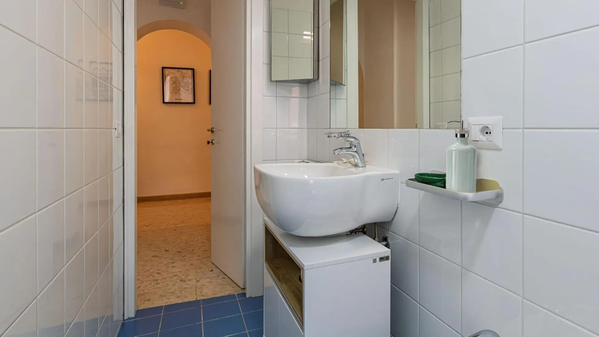Apartmán Haven25 Řím