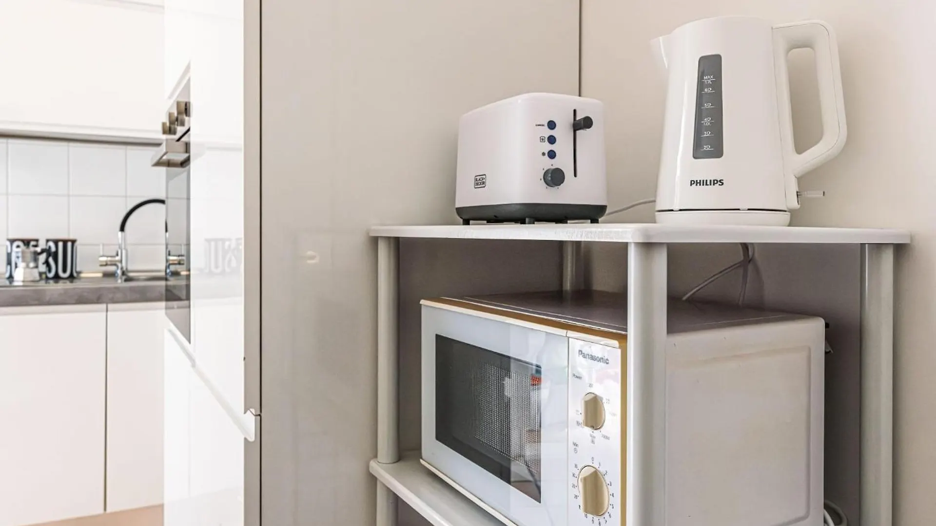 Apartmán Haven25 Řím Itálie