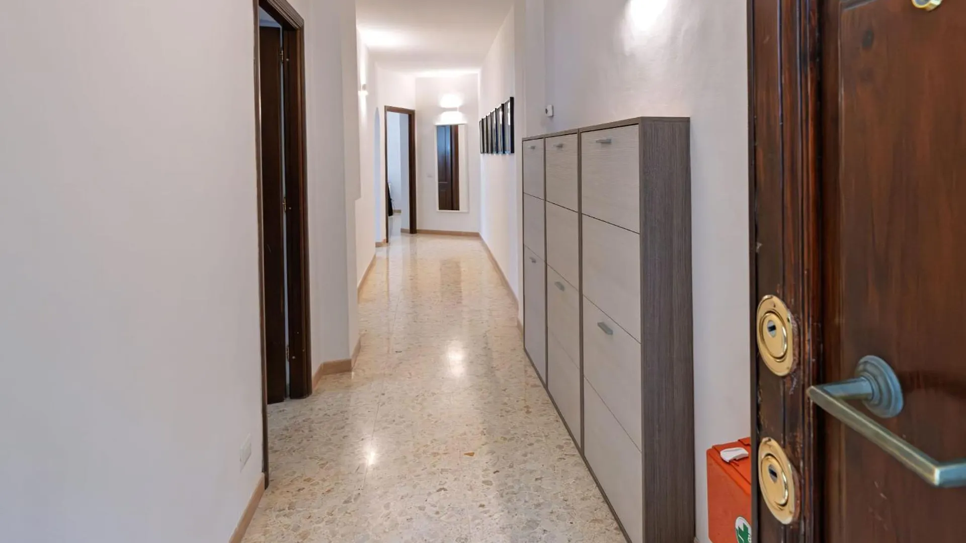 Apartmán Haven25 Řím