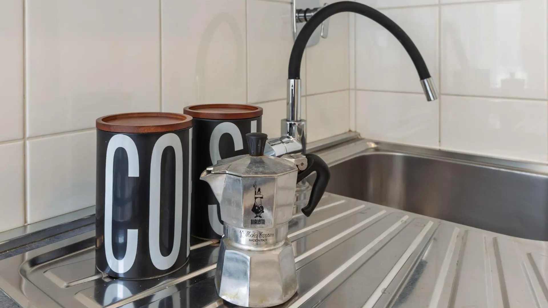 Apartmán Haven25 Řím Itálie