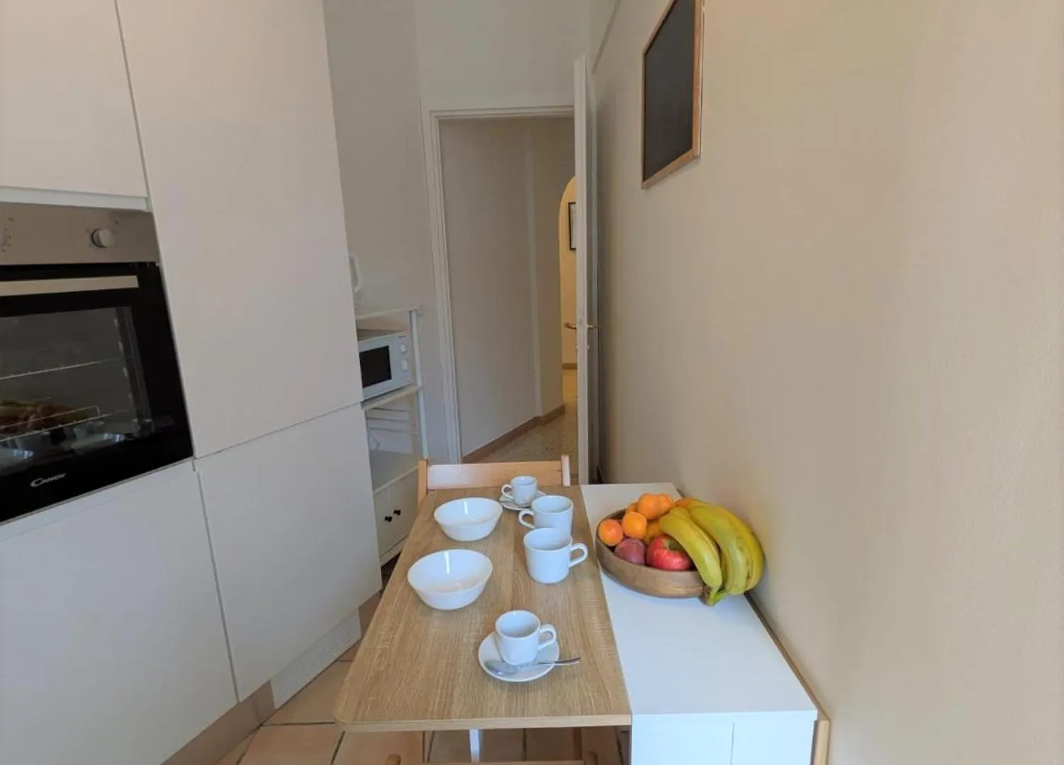 Apartmán Haven25 Řím 0*,