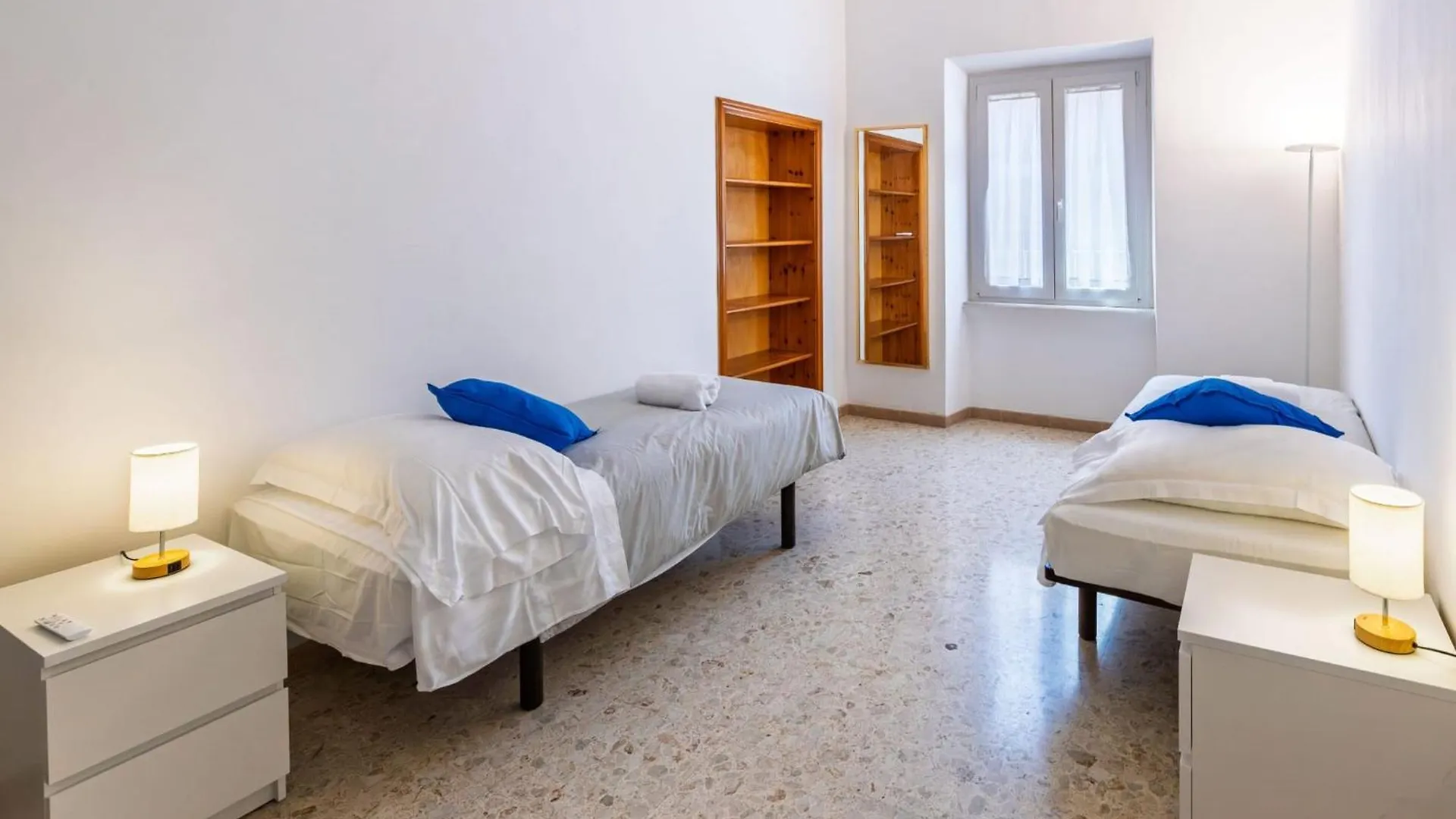 Apartmán Haven25 Řím 0*,  Itálie
