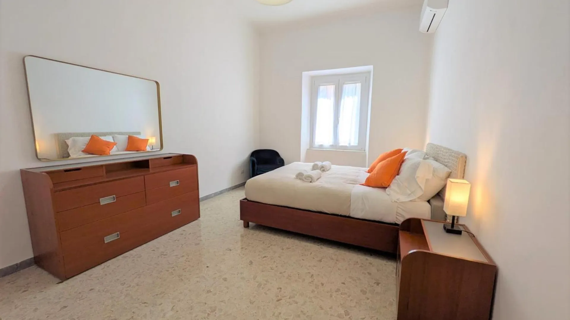 Apartmán Haven25 Řím