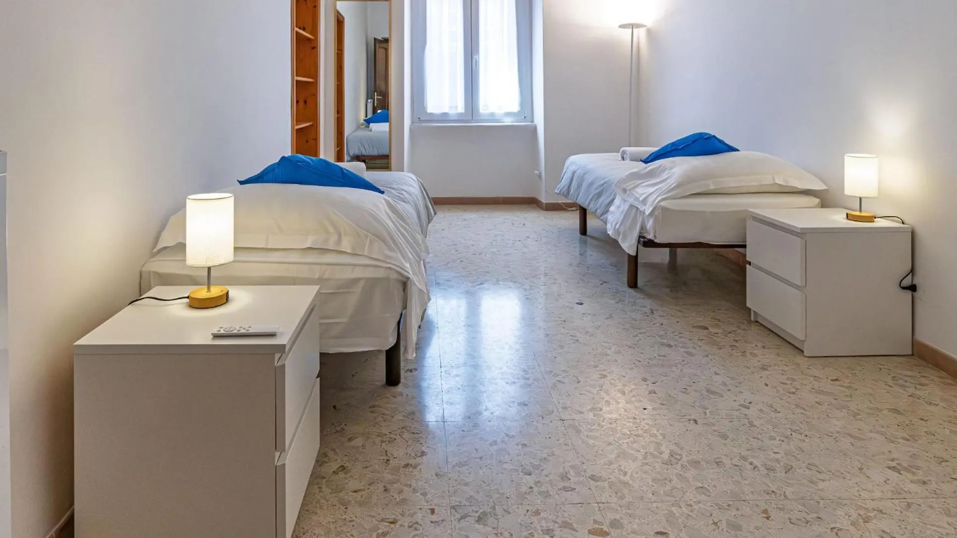 Apartmán Haven25 Řím