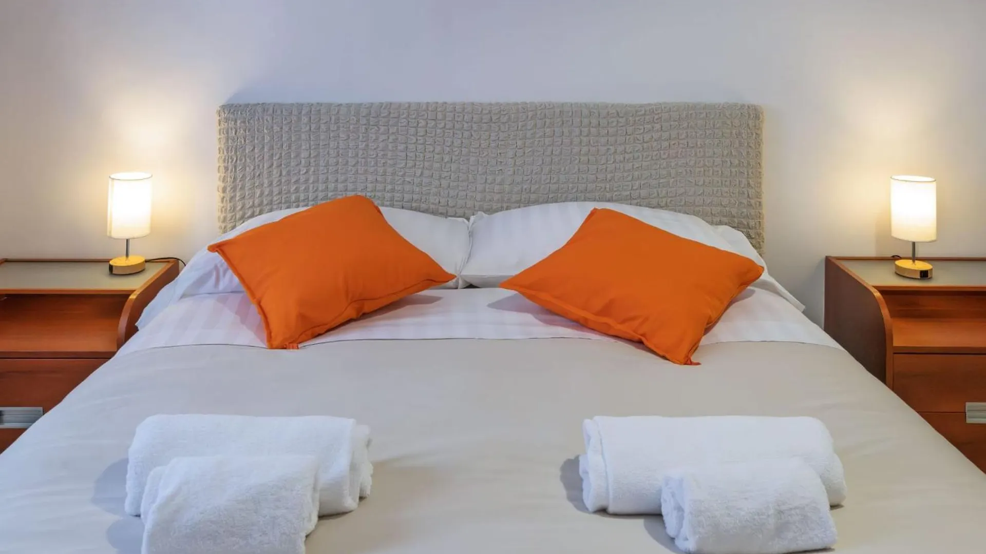 Apartmán Haven25 Řím 0*,